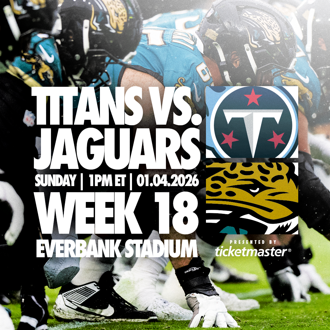 Titans @ Jaguars