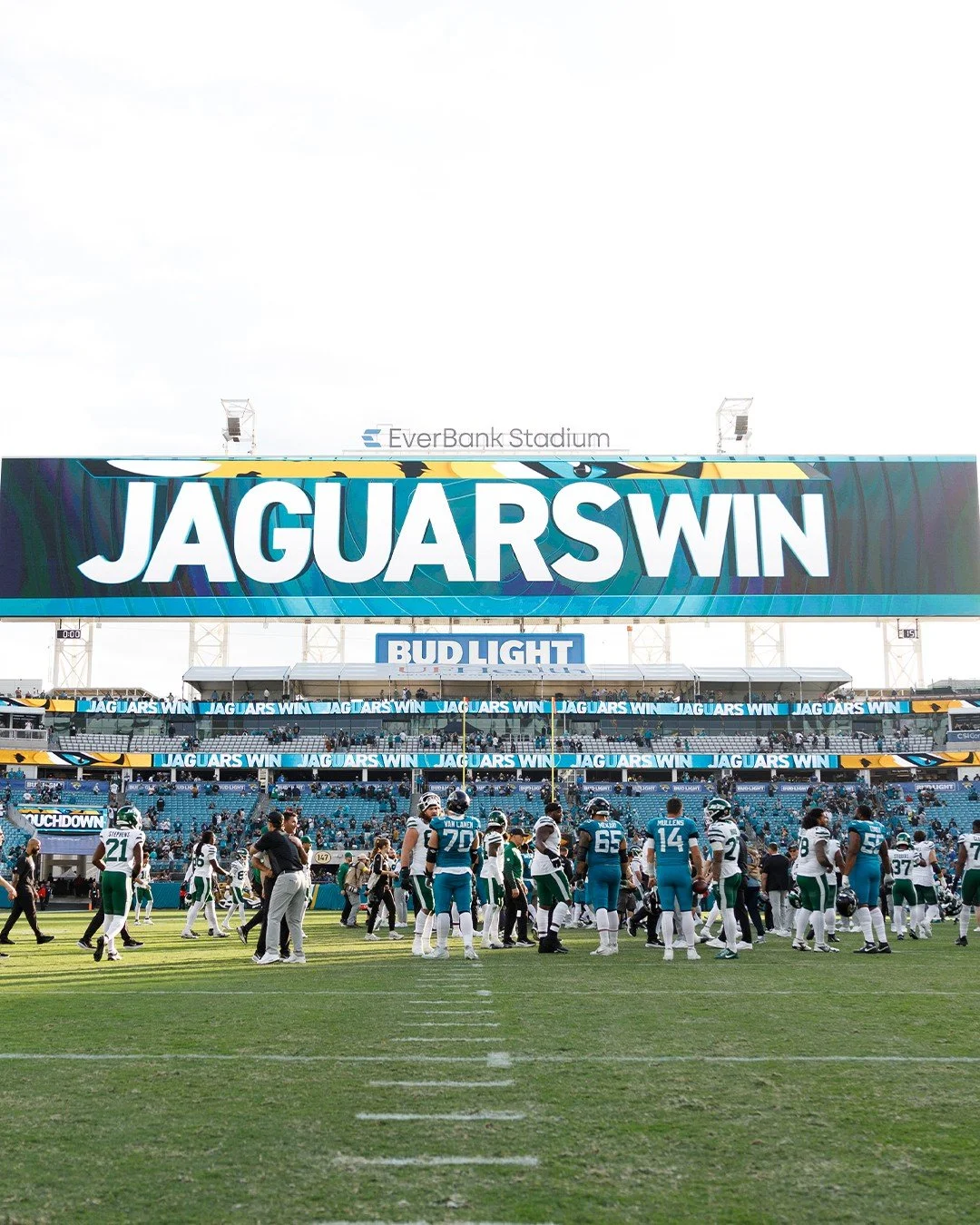 Another win at The 'Bank! 🔒