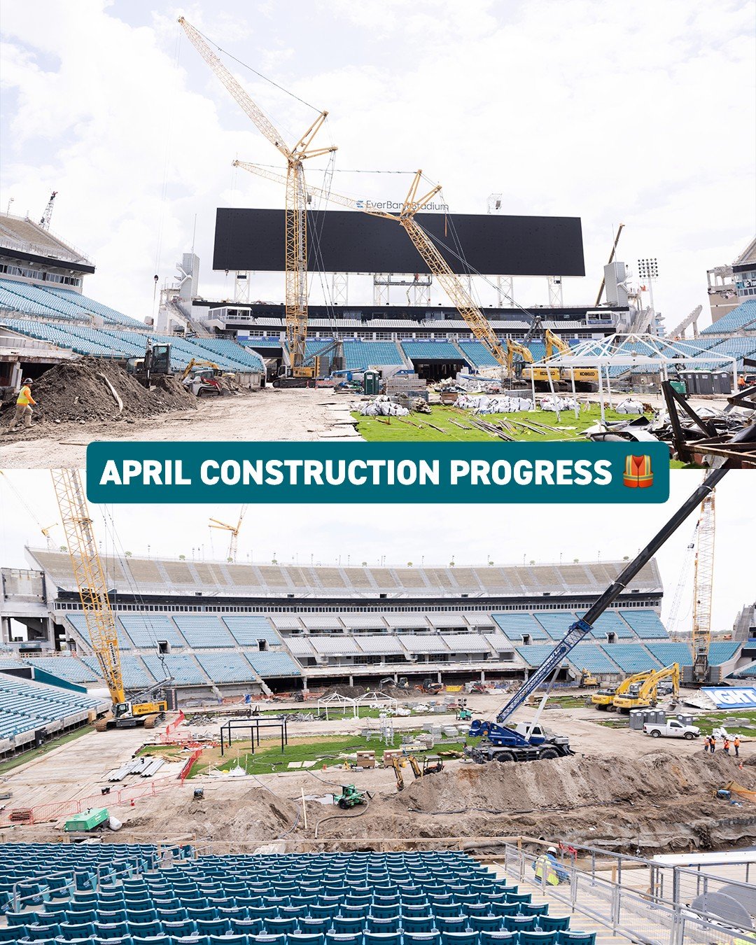 Recently at The &lsquo;Bank 🏗️