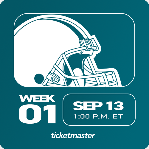 Browns @ Jaguars
