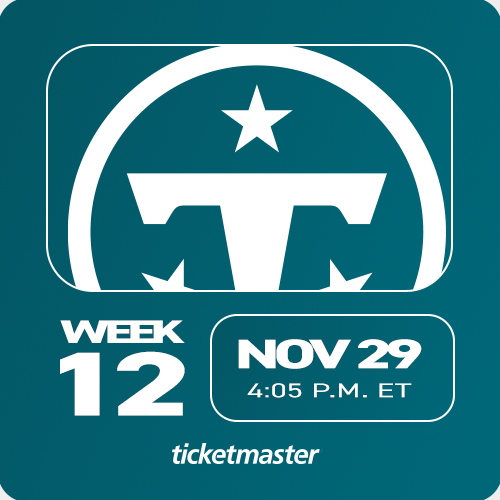 Titans @ Jaguars