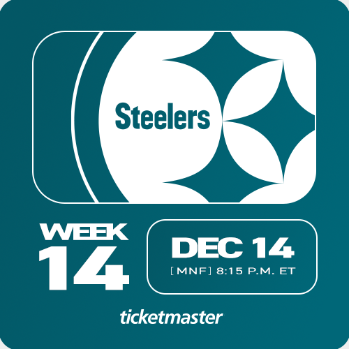 Steelers @ Jaguars