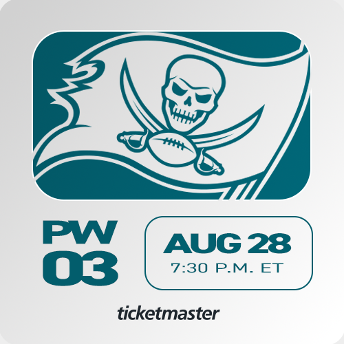 Buccaneers @ Jaguars