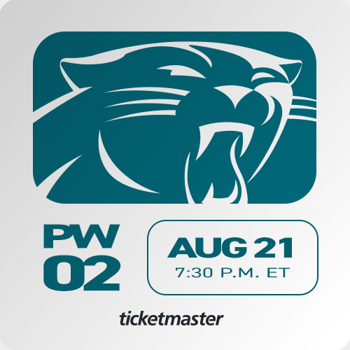 Panthers @ Jaguars