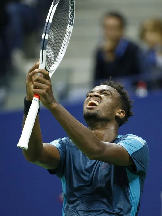 Barbados Cup organiser Karl Hale believes players like Darian King (pictured) can drive up the interest of tennis in the region.