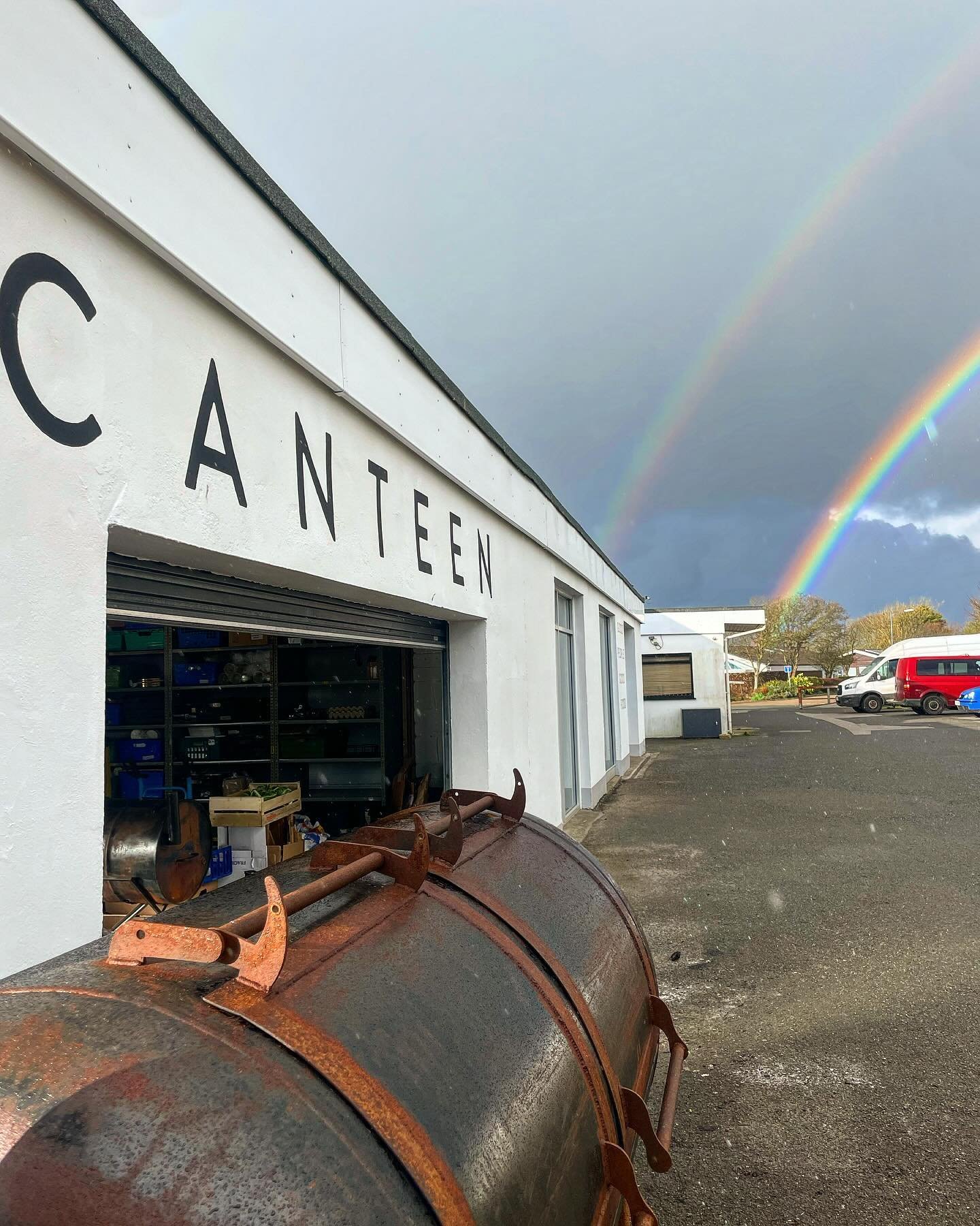 CLOSED FOR TROPICAL PRESSURE FESTIVAL! 

We are now closed for our annual two week build and break for @tropicalpressure.

But if you are still in need of your Canteen fix head up the road to @canteenmounthawke where the team are at it 7 days a week,