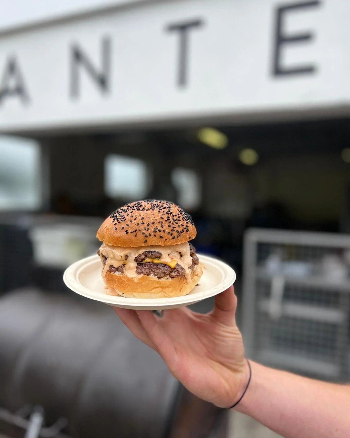We have listened and for 1 night only/potentially/maybe we&rsquo;ll keep it going&hellip;

📣Burger night will be returning this Friday night from 6-8 📣

Gearing you guys up for our Friday Lates - bring you food from 6 and live music from 7.

There 