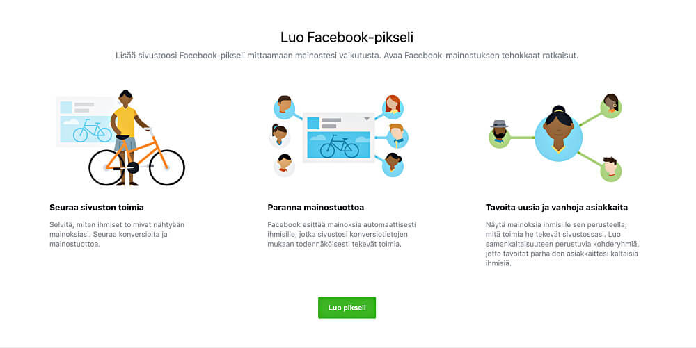 Facebook pikseli