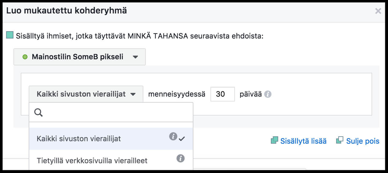 Facebook pikseli
