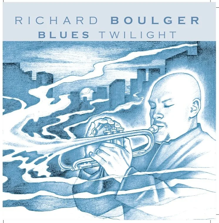 Blues Twilight (Digital Download)