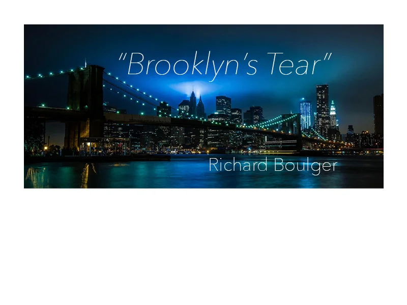 Brooklyn's Tear (Digital Download)