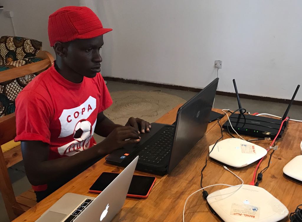 Lundamatwe teacher learning RACHEL updates