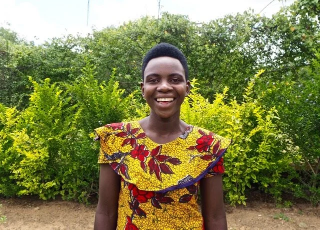 Our Imarika Kijana Entrepreneurship Program: Checking in with Sayuni 