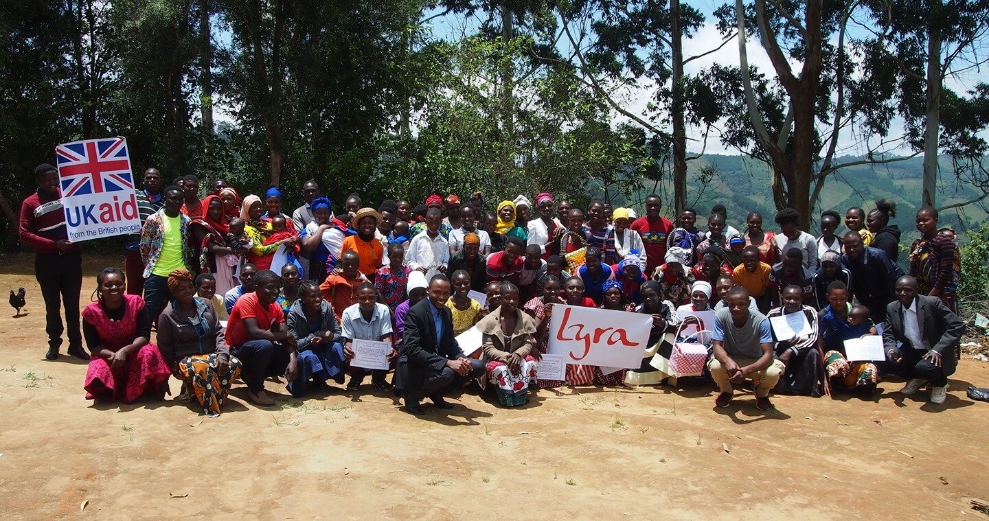 Lyra in Africa is pleased to share the news that our project &lsquo;Empowering rural youth and marginalized groups to create sustainable livelihoods&rsquo; which is funded with UK aid from the UK government, has completed its first phase. The baselin