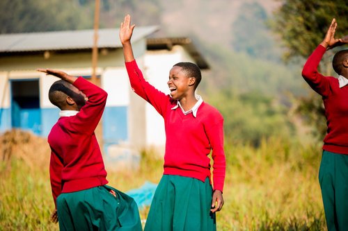 Give a girl a chance: help educate Tanzanian Girls — Lyra In Africa