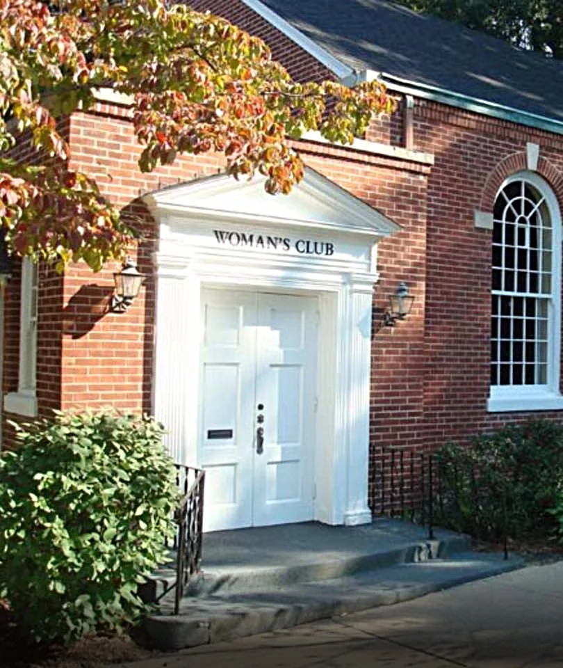 Saugatuck Women's Club Presentation June 9th, 2017 