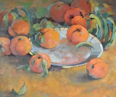 peaches I