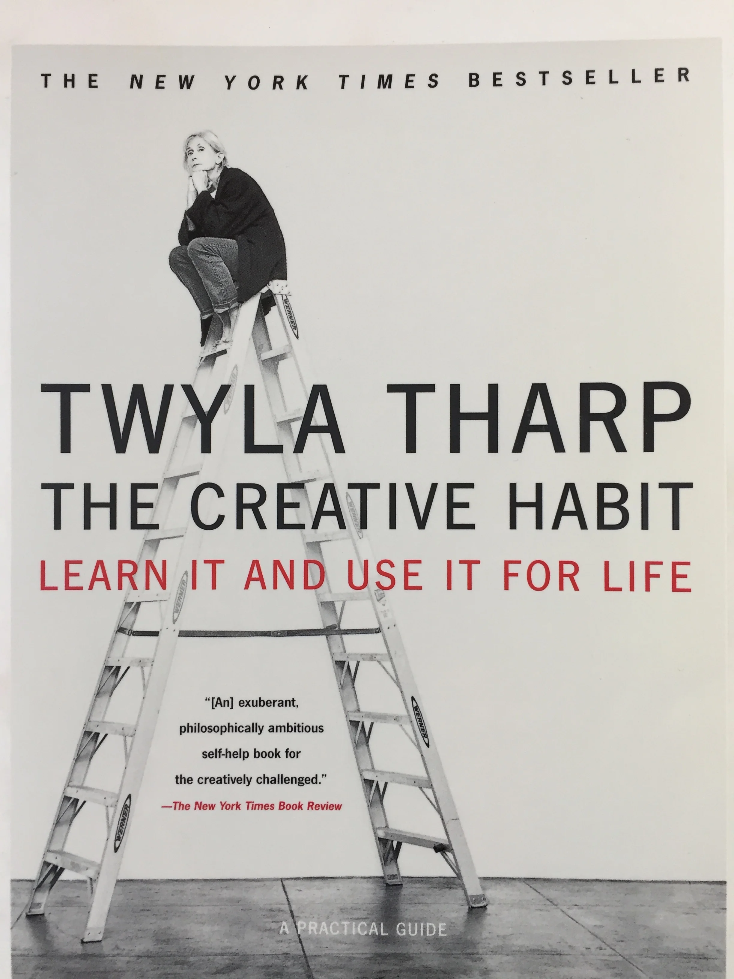 The Creative Habit