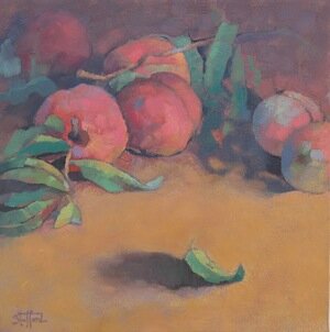 peaches