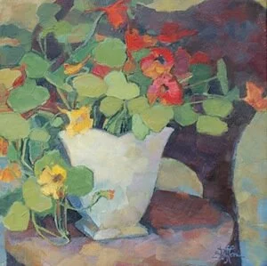 nasturtiums