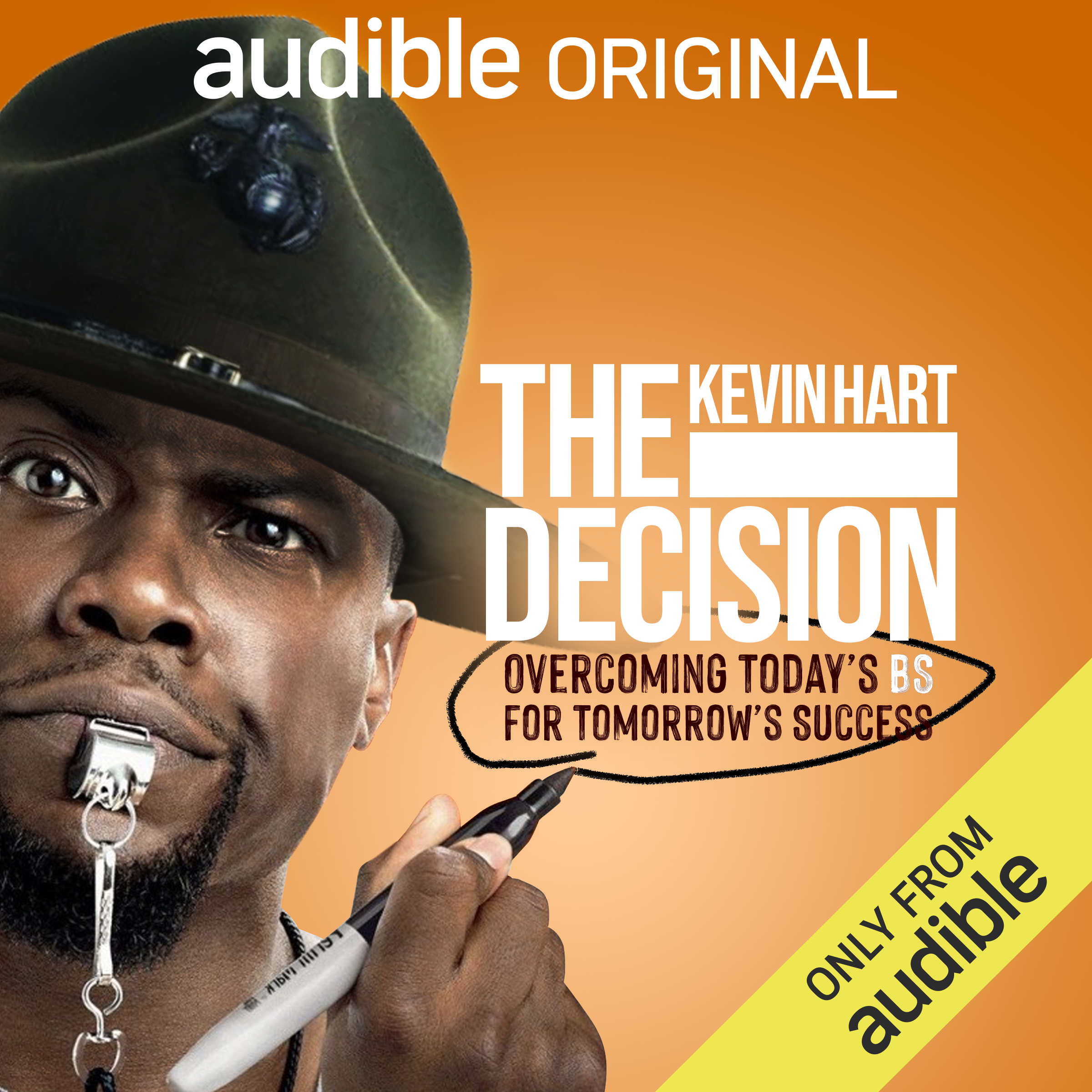 Kevin Hart Key Art and Social Campaign — Myron Ahumada