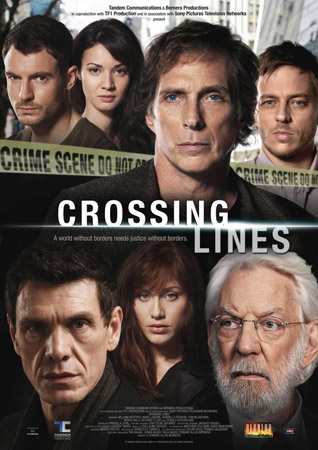 Crossing Lines S1 S2