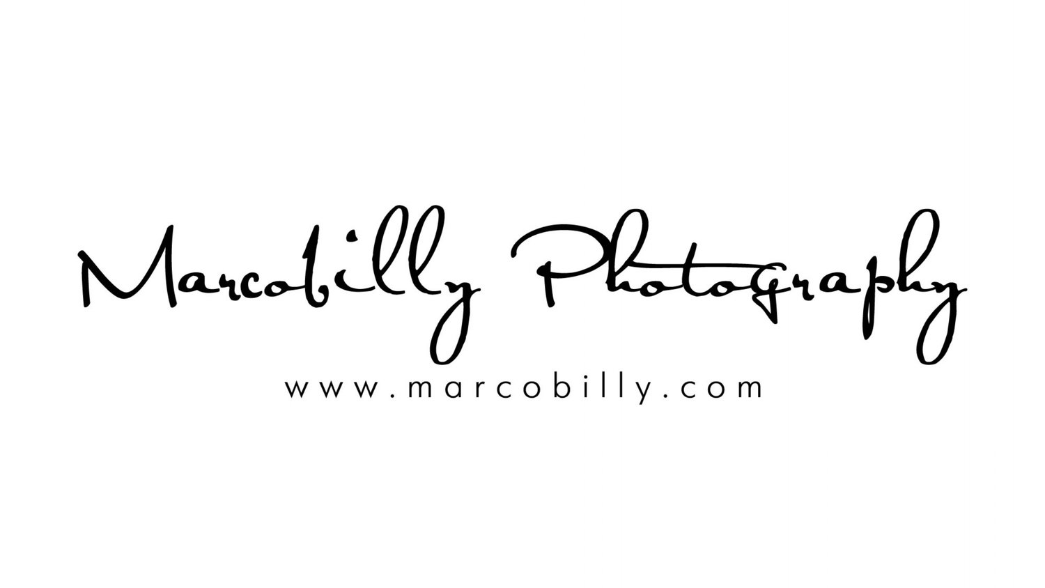 marcobilly photography