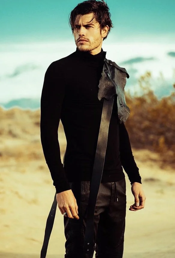 WILL BRANDT Stylist: Ugo Mozie x Noah Raf