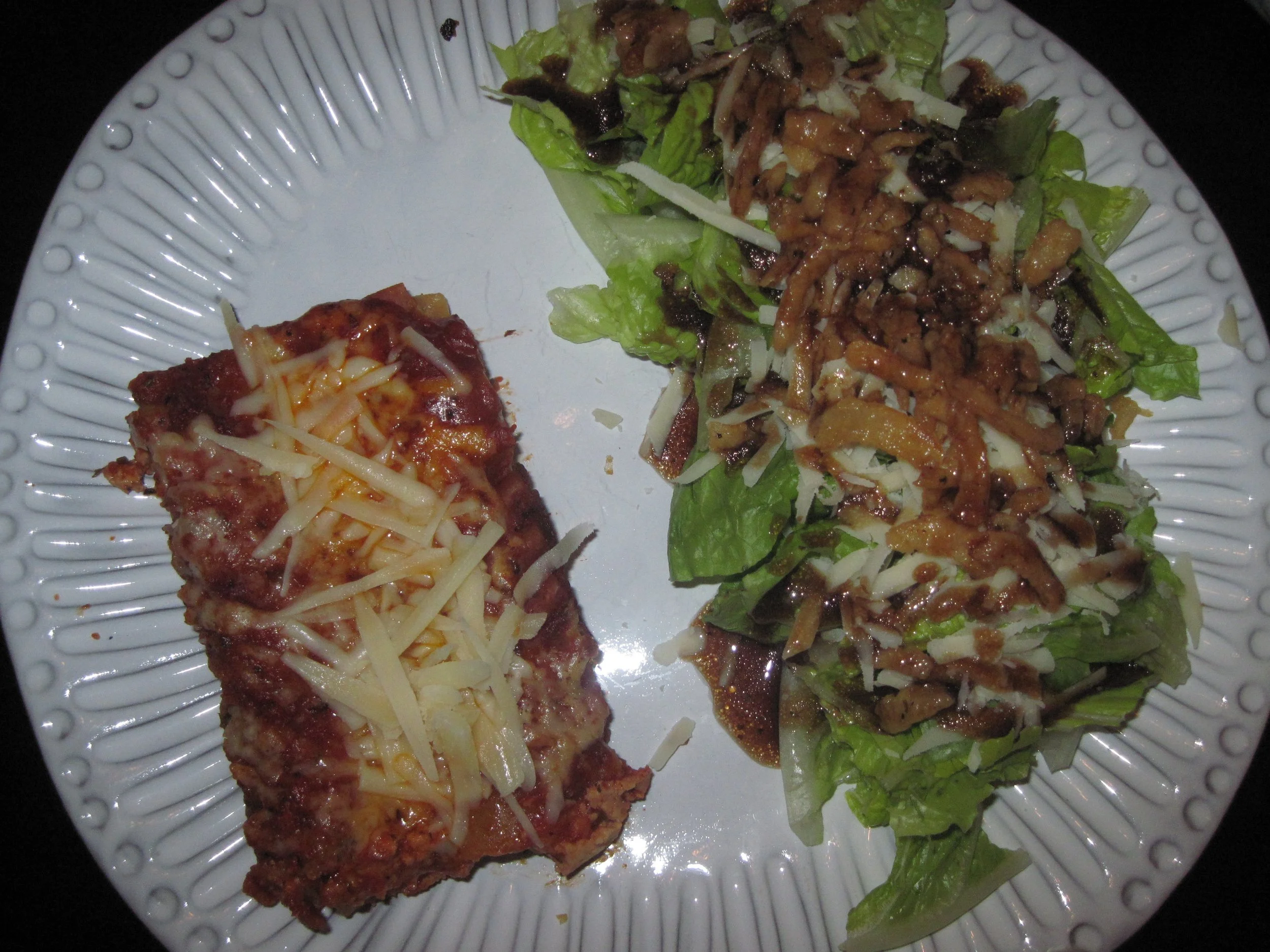 Lasagna Margherite