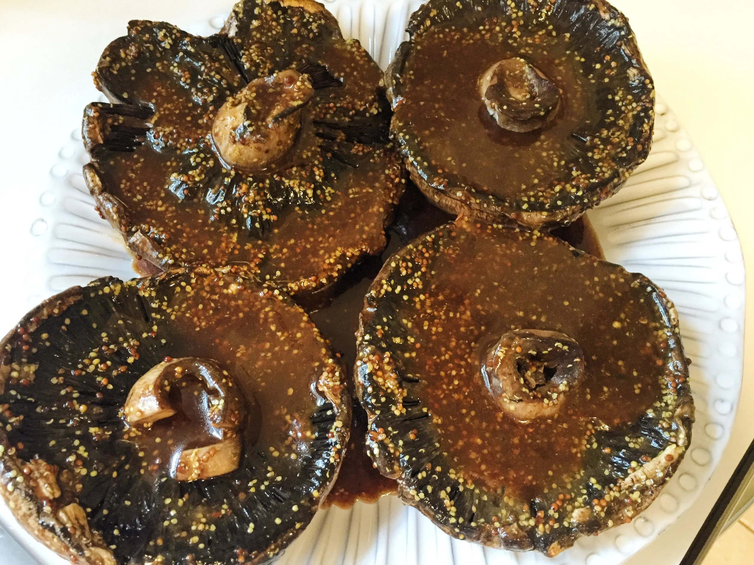 Mushrooms
