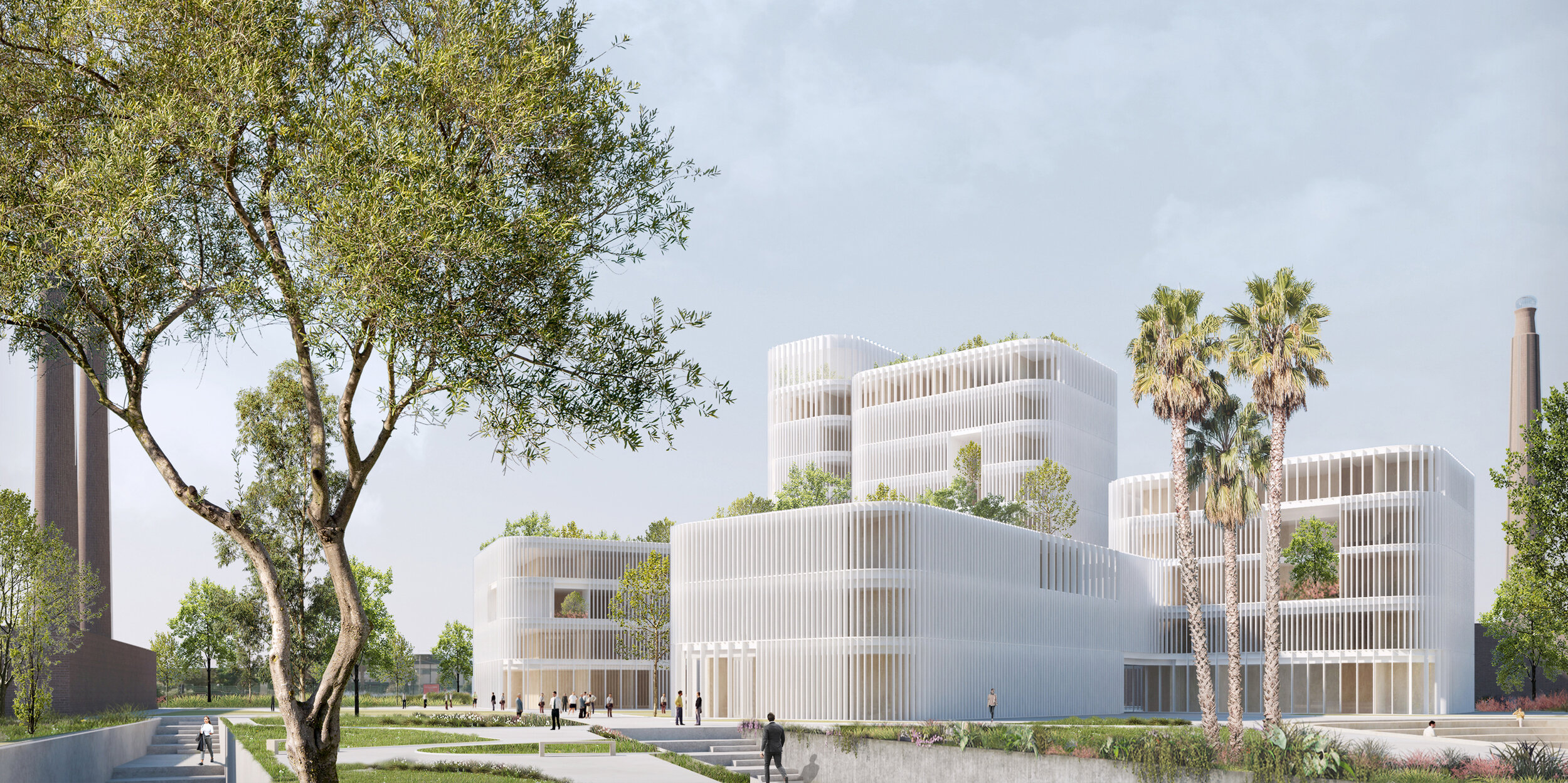  Third prize in the competition for Catania’s Judicial offices 