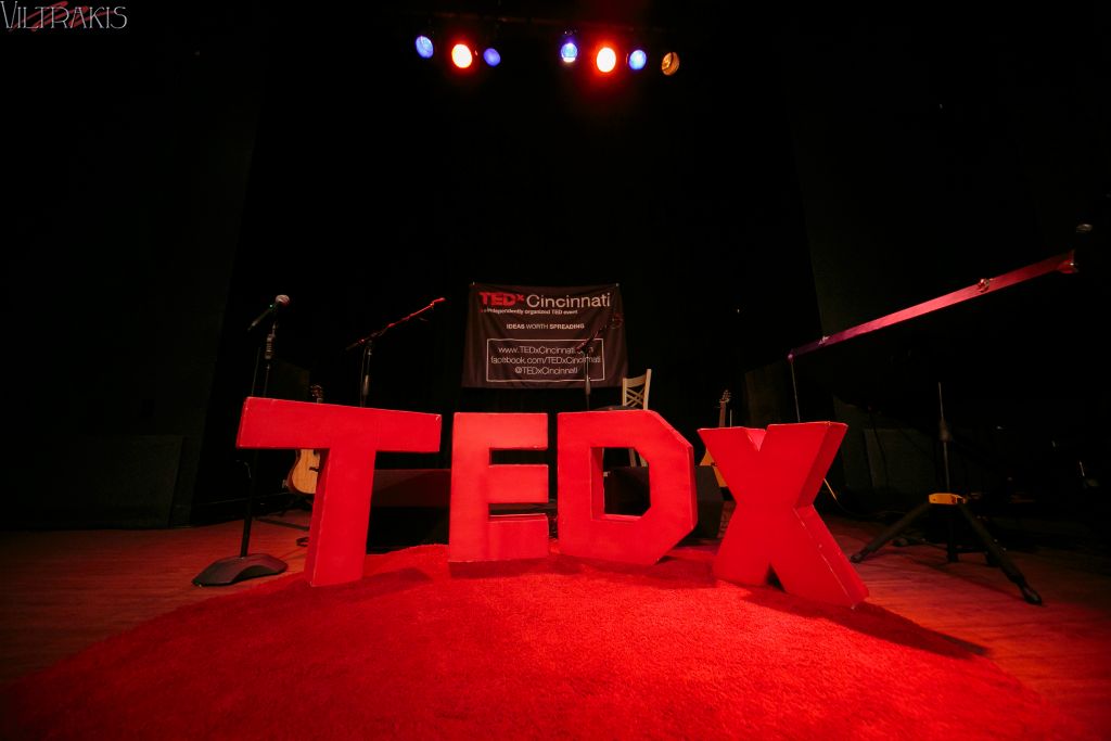 Provided by TEDxCincinnati