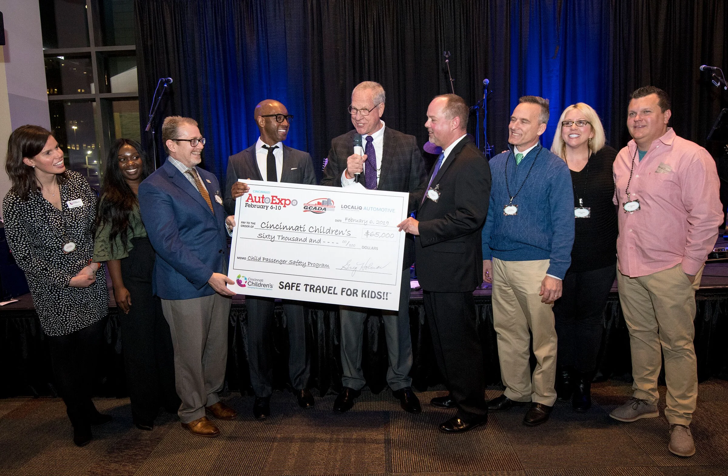 Cincinnati Children's check presentation from GCADA.jpg