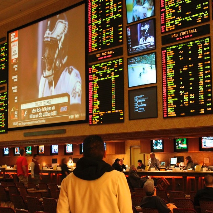 The Future of Sports Betting