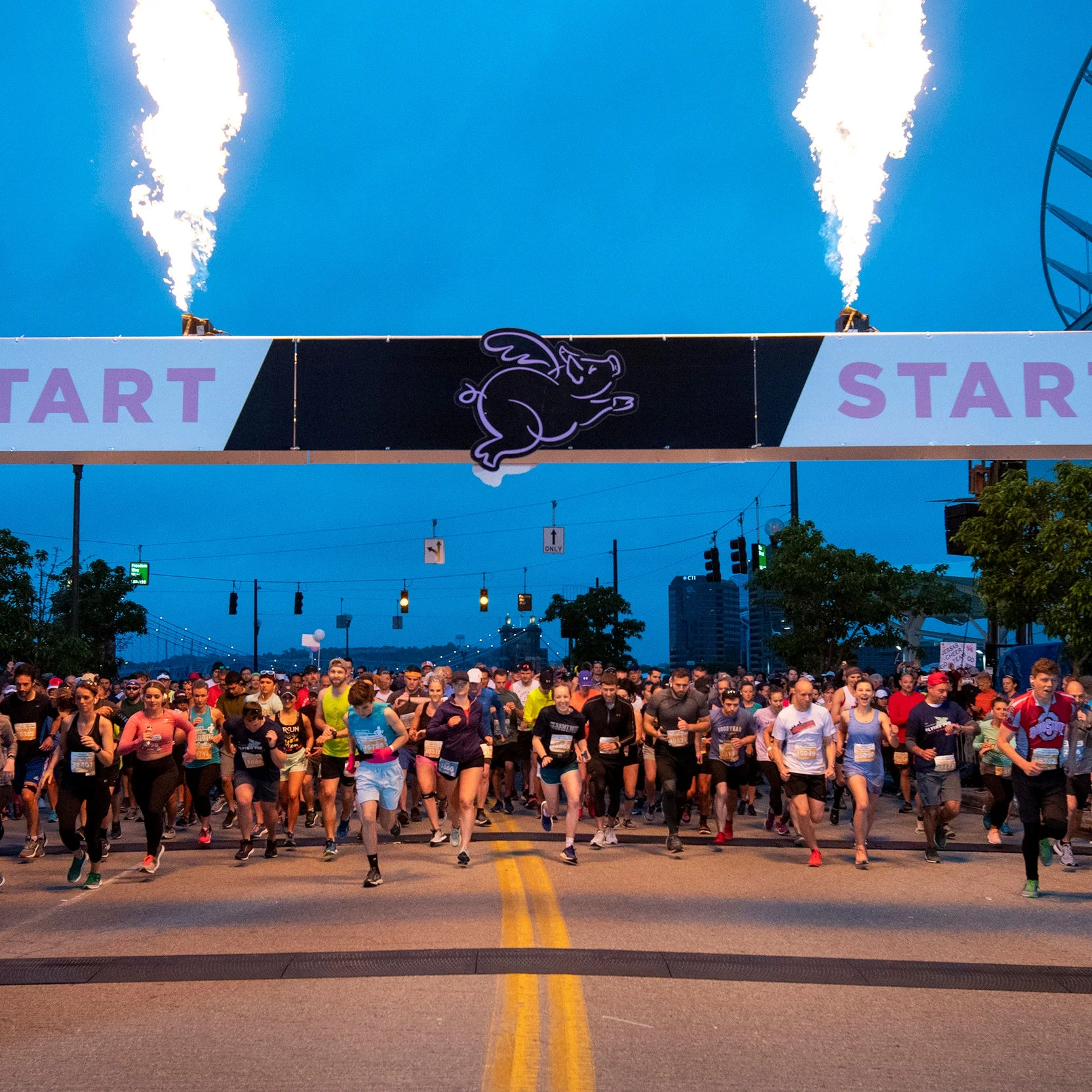 Flying Pig Marathon ranked top in America