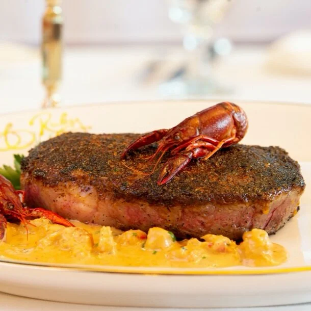 Order a Steak Burrow at Jeff Ruby’s Steakhouse, Inspired by Heisman Trophy-Winning Quarterback Joe Burrow