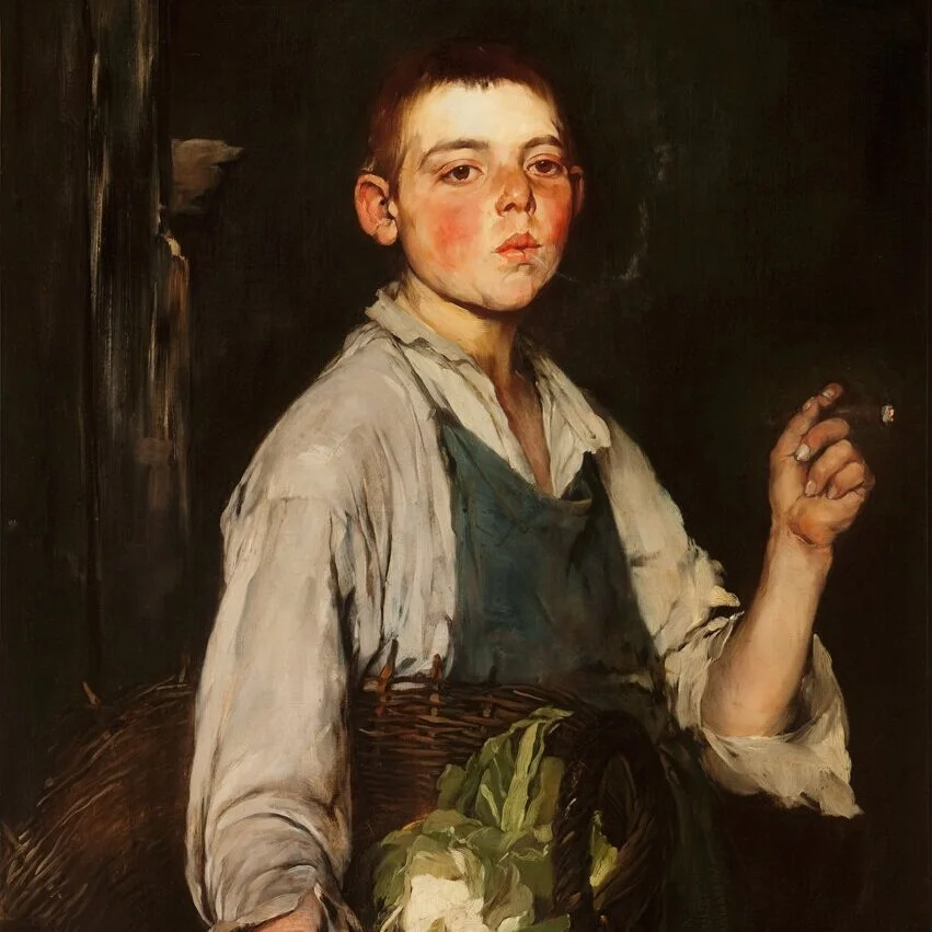  Cincinnati Art Museum presents Frank Duveneck: American Master, the first comprehensive exhibition of the artist’s work in more than 30 years