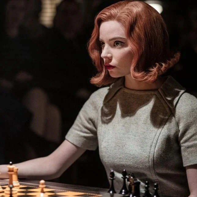 Growing as a Marketer can be a Queen’s Gambit