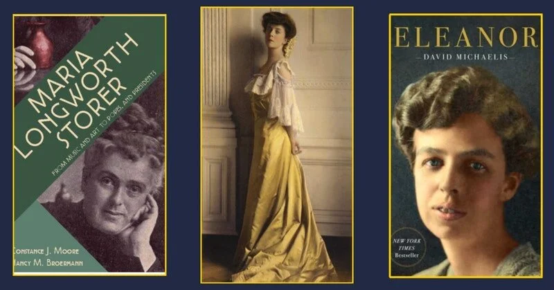 From Maria to Alice to Eleanor: Extraordinary Women in Extraordinary Times