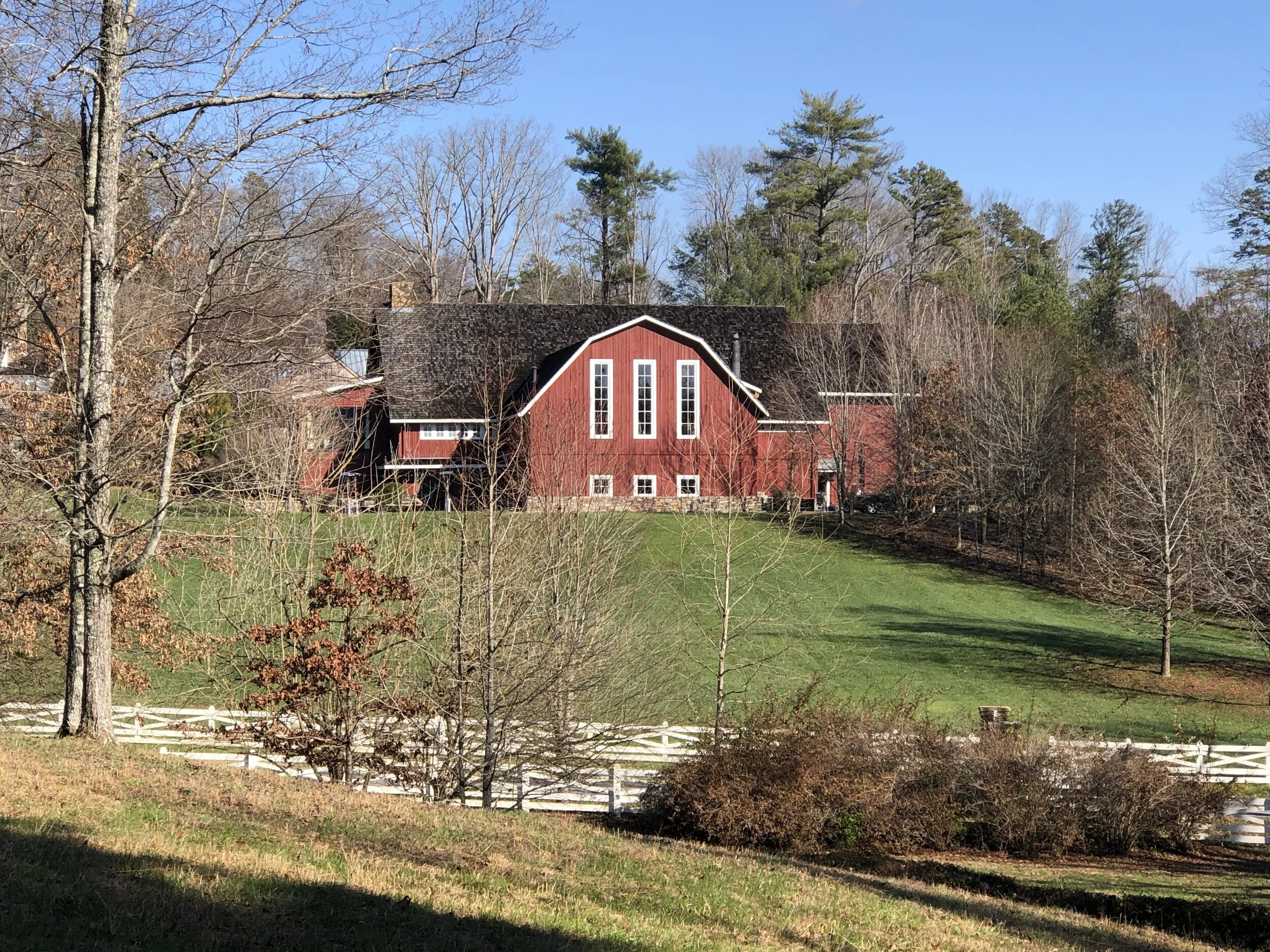 Blackberry Farm: A Luxury Escape Closeby, Yet a World Away