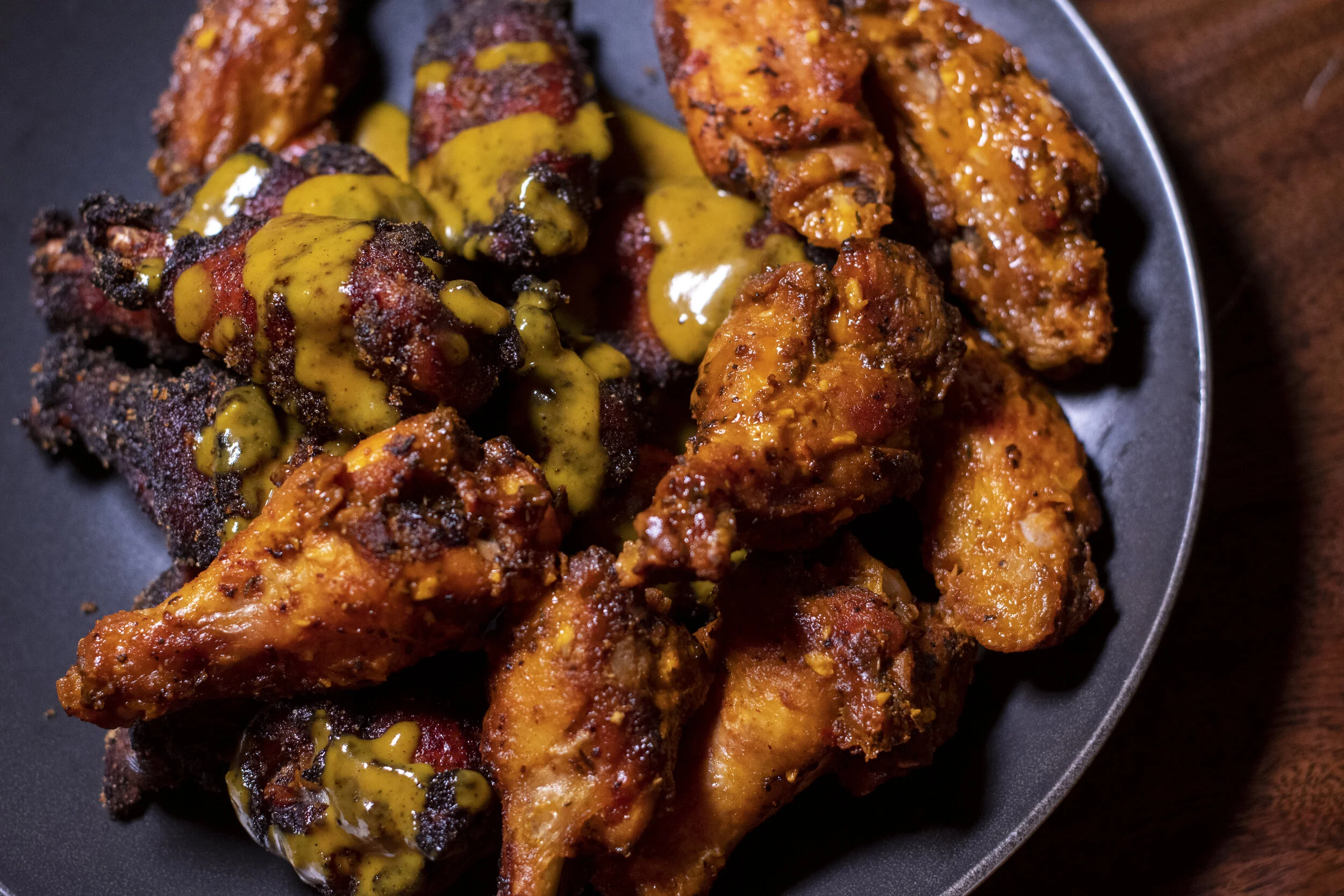 Hot 'n Spicy to Dry Rub Seasoning - It's Cincinnati Wing Week