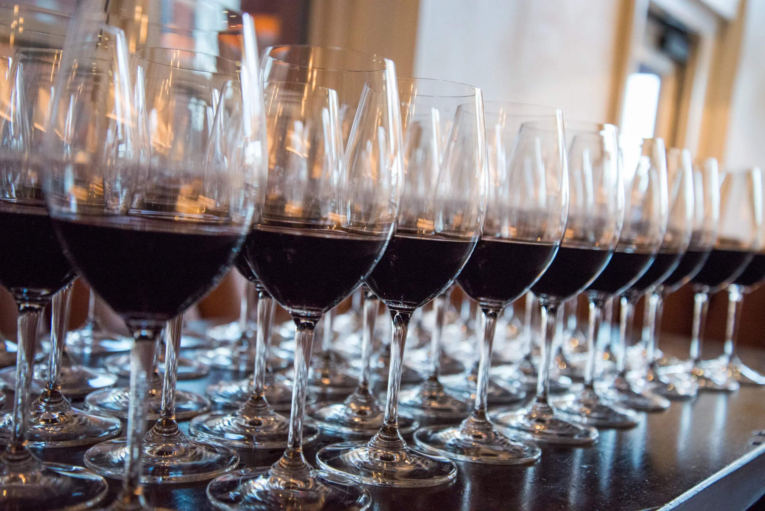 Funky’s Wine Dinners Flourishing in COVID times