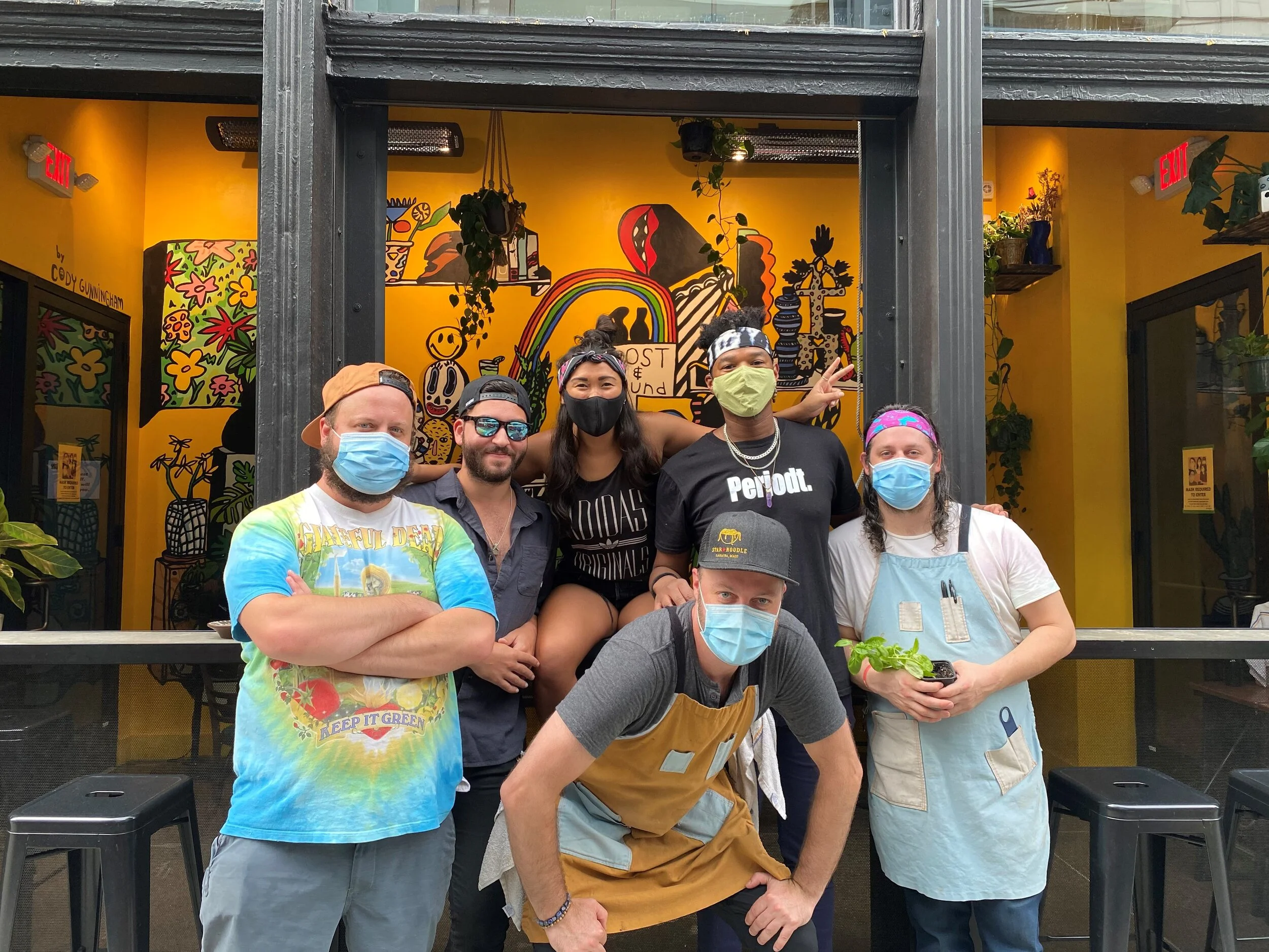 Taste of Cincinnati All Winter Long by the #s