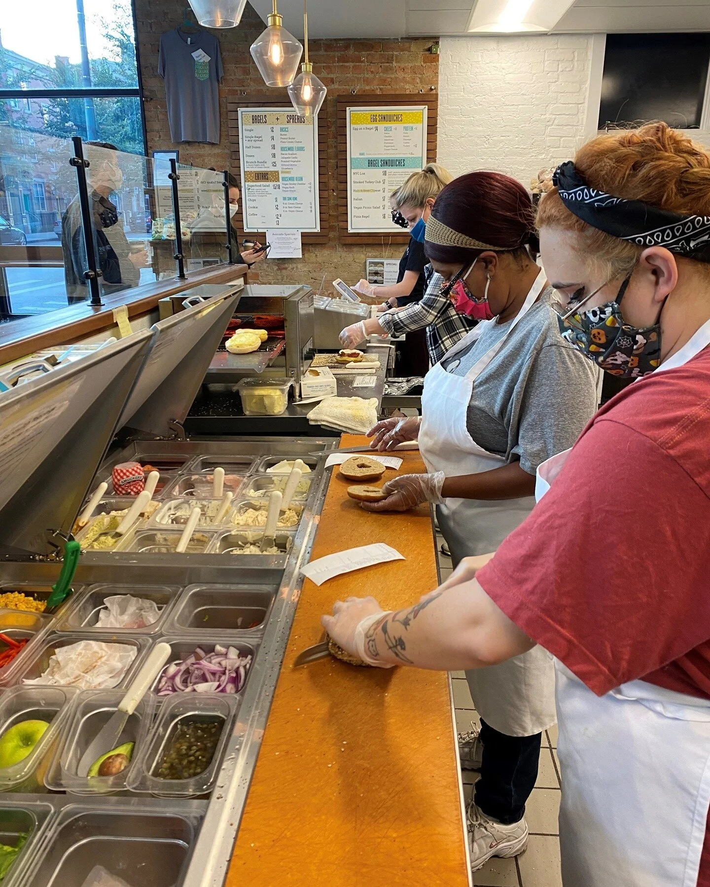 Restaurants struggling during this pandemic and the winter months have received a boost from local grants. We break down the numbers behind @tasteofcincinnati All Winter Long at the link in our bio.