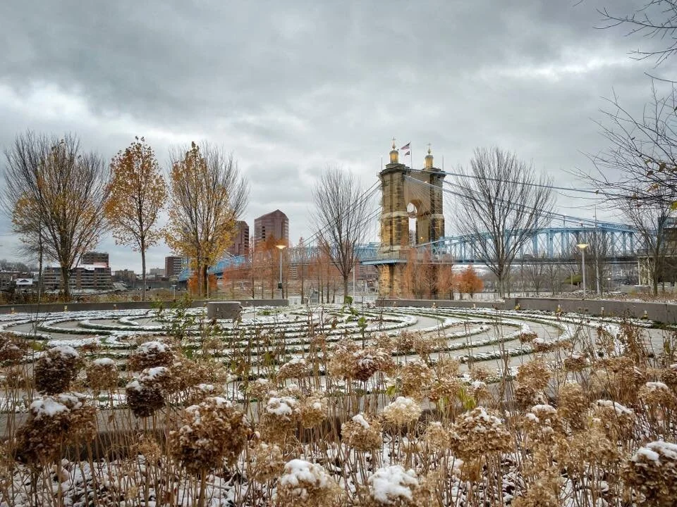 Cincinnati Riverfront Volksmarch Group Announces