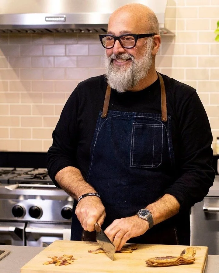 Andrew Zimmern, a founding member of the Independent Restaurant Coalition, fighting to save restaurants affected by Covid-19, salutes @tasteofcincinnati All Winter Long. Visit cincypeople.com/foodie #TasteTuesday