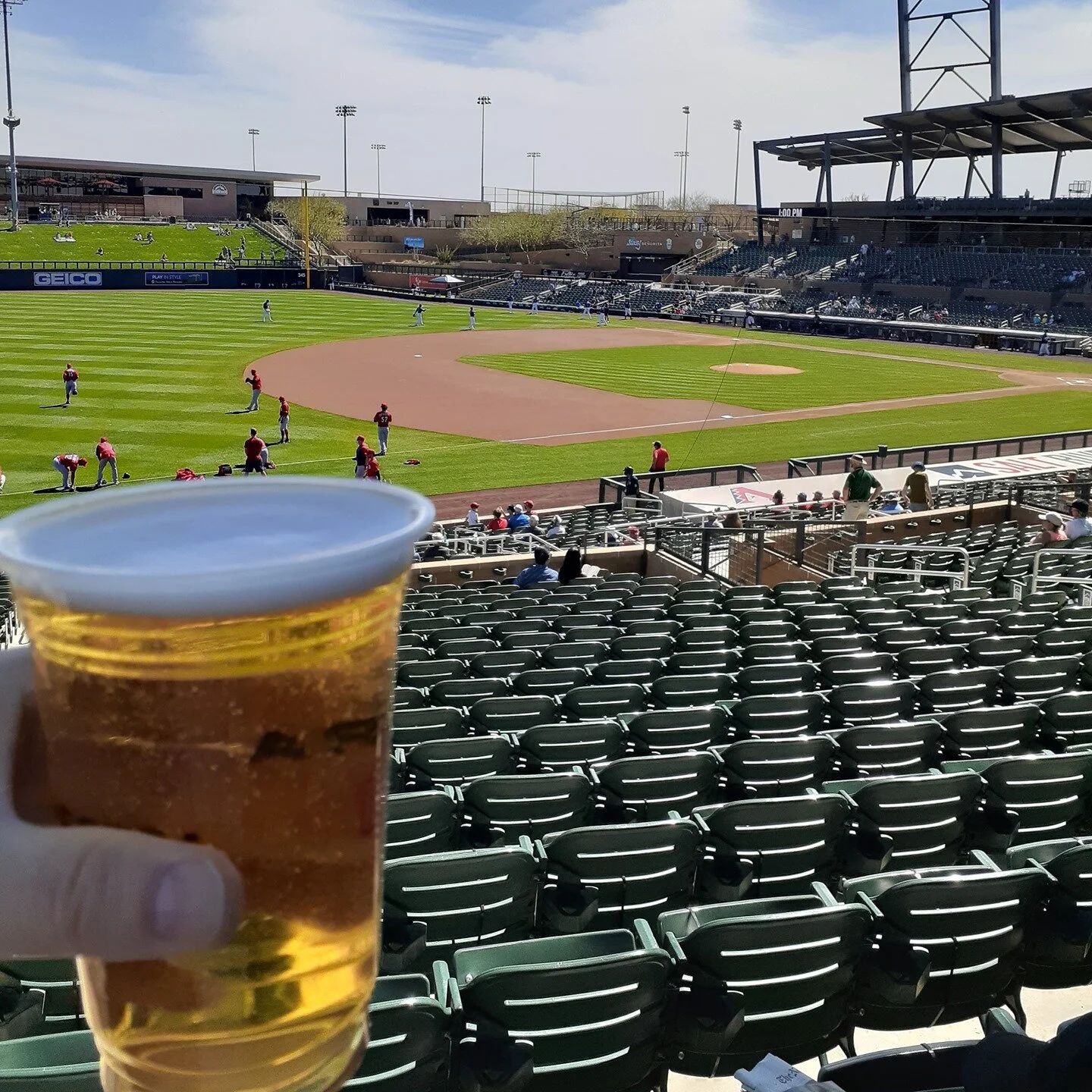 Counting the days until Opening Day? @moegger offers his take on spring training and looking ahead to better days.

Read more at https://www.cincypeople.com/travel.