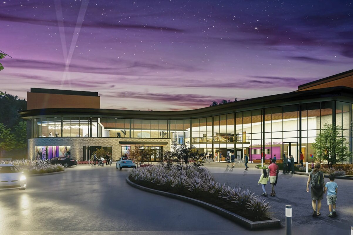 Taking Center Stage — Cincinnati People