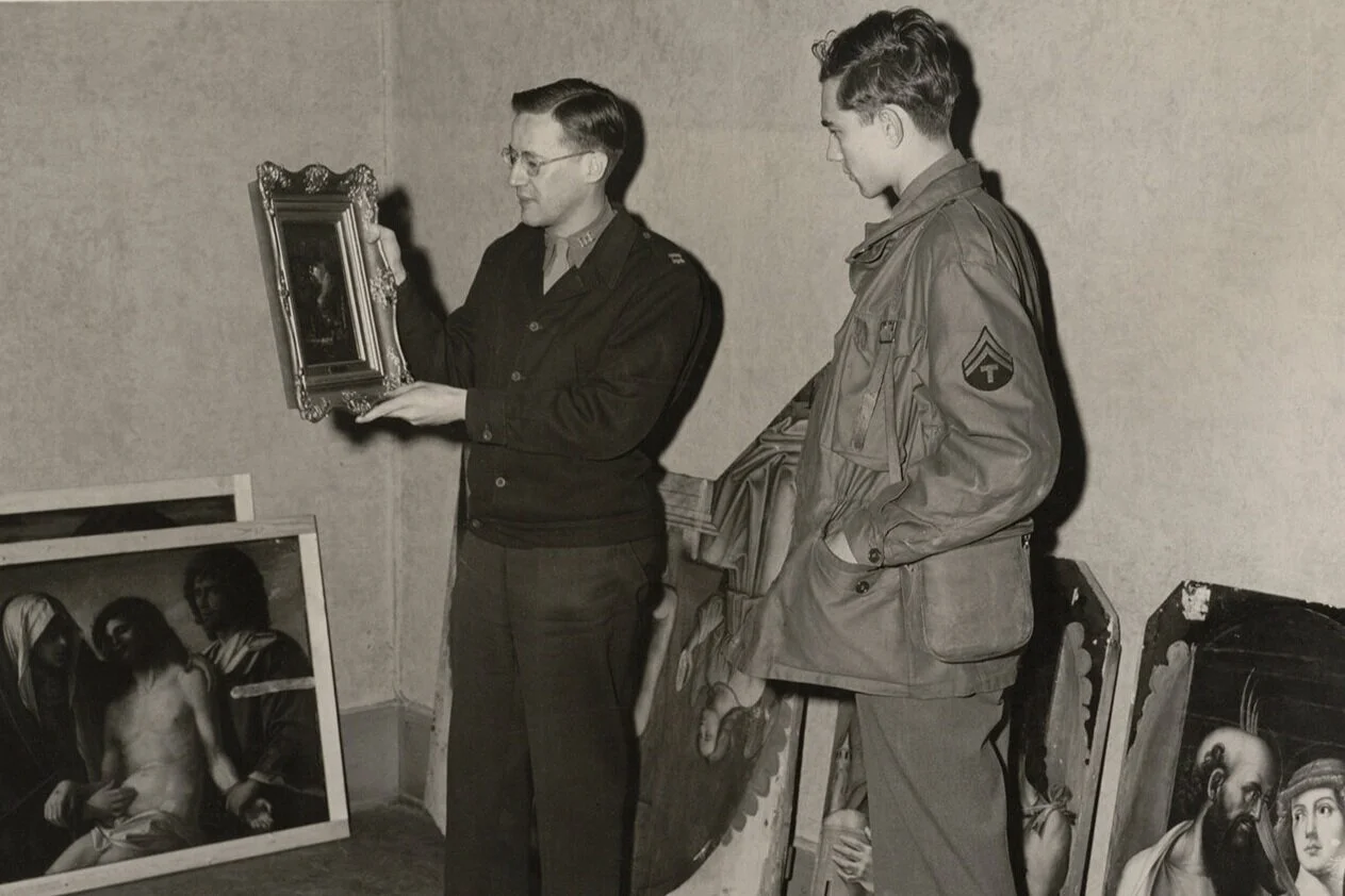 4 More: Monuments Men