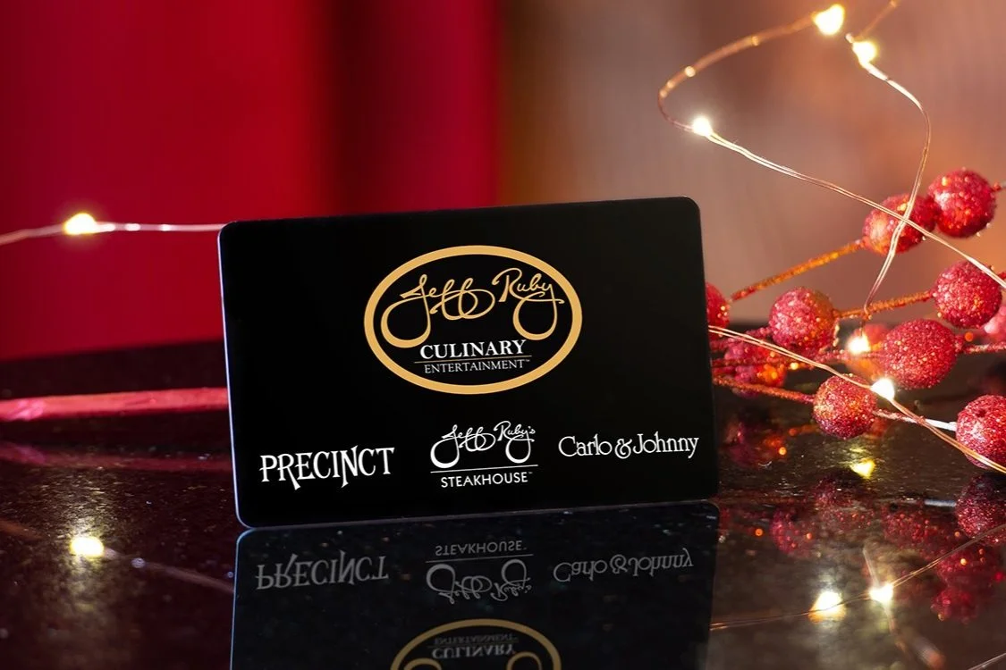 Beef Up Your Presents